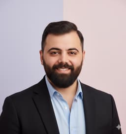 Maxim Mousis - robotingenjör