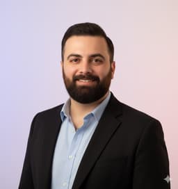 Paul Mosis - teknisk specialist